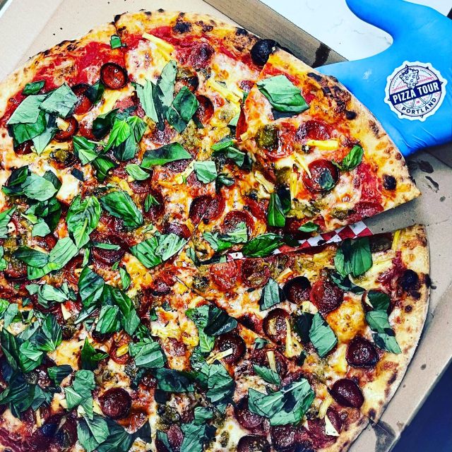 Portland: Walking Pizza Tour - Culinary Insights