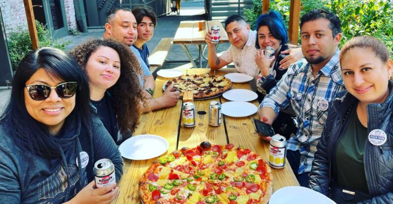 Portland: Walking Pizza Tour - Customer Reviews and Ratings