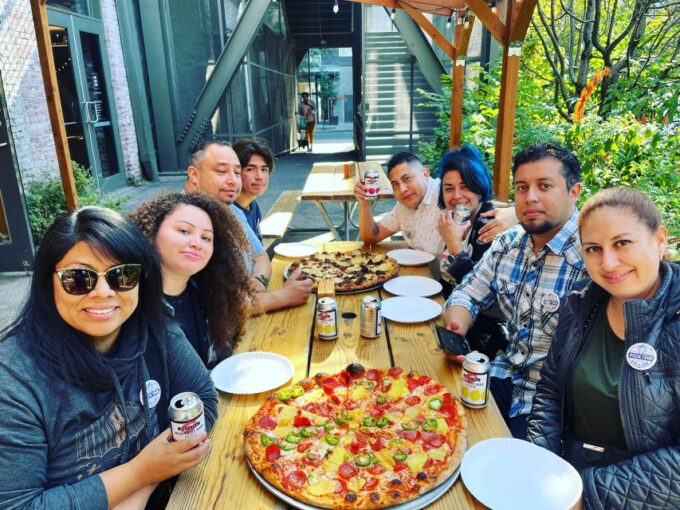 Portland: Walking Pizza Tour - Taste Portlands Best Pizza