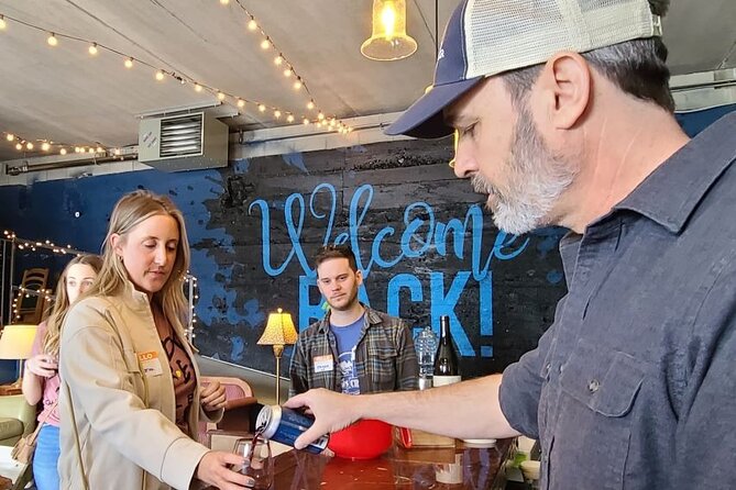 Portlands Best Craft Beverages Bus Tour - Guided Tour With Insider Insights