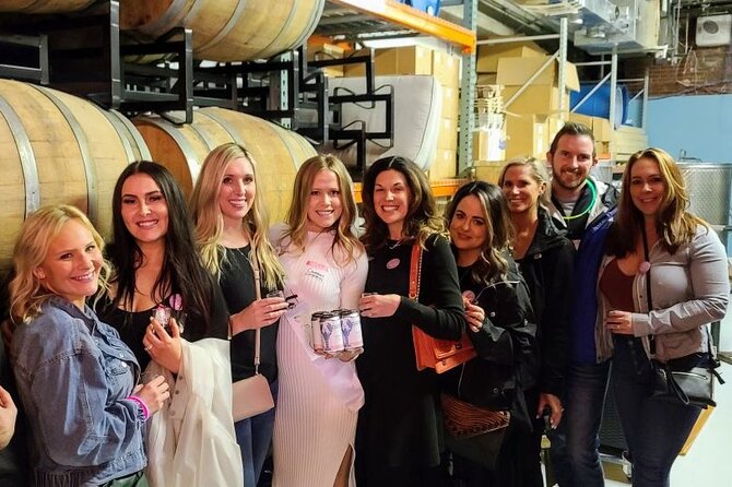Portlands Best Craft Beverages Bus Tour - Tour Ratings and Reviews