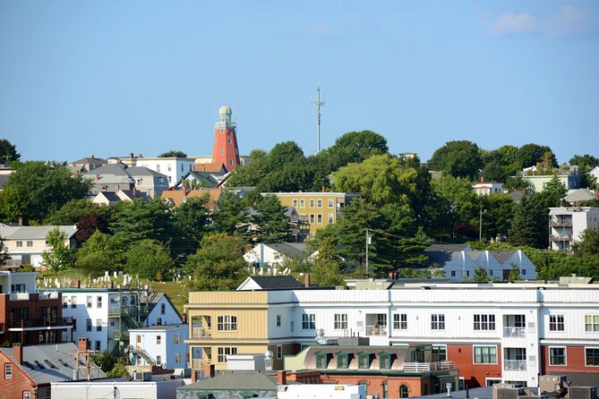 Portlands Historic Heart: A Walking Tour of the City Center - Wrapping Up the Tour