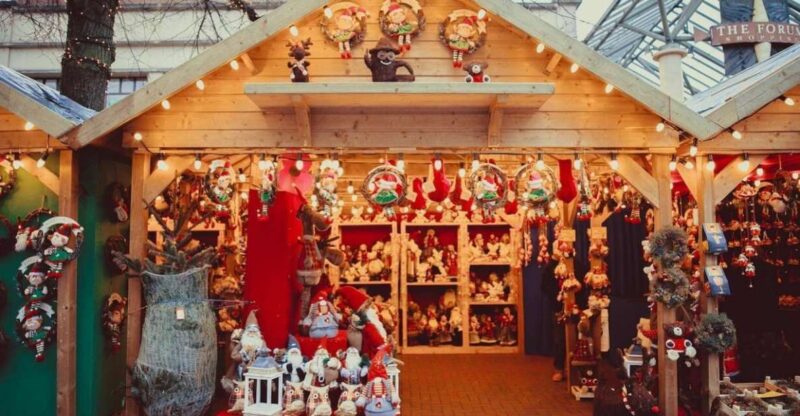 Portland's Holiday Magic – Christmas Tour - Key Points