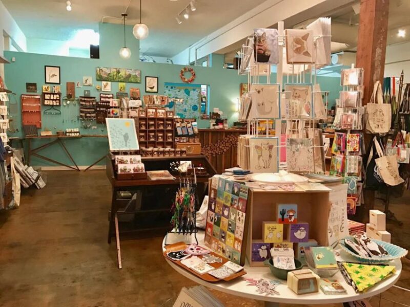 Portland's Holiday Magic – Christmas Tour - Ending Location