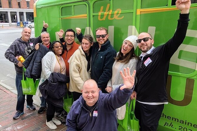 Portlands Original Beer Bus Tour - Transportation and Public Transit