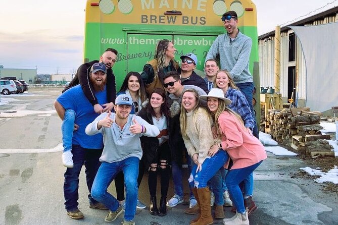 Portlands Original Beer Bus Tour - Additional Information to Note