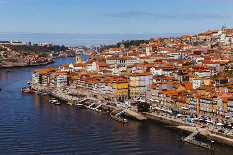Porto: 1.5-Hour Private Kick-Start Tour With a Local - Experience Highlights