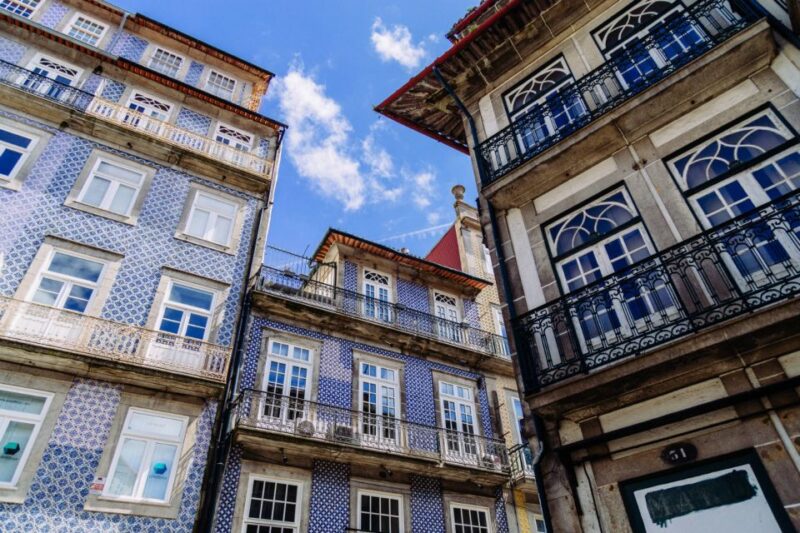 Porto: 1.5-Hour Private Kick-Start Tour With a Local - Important Information