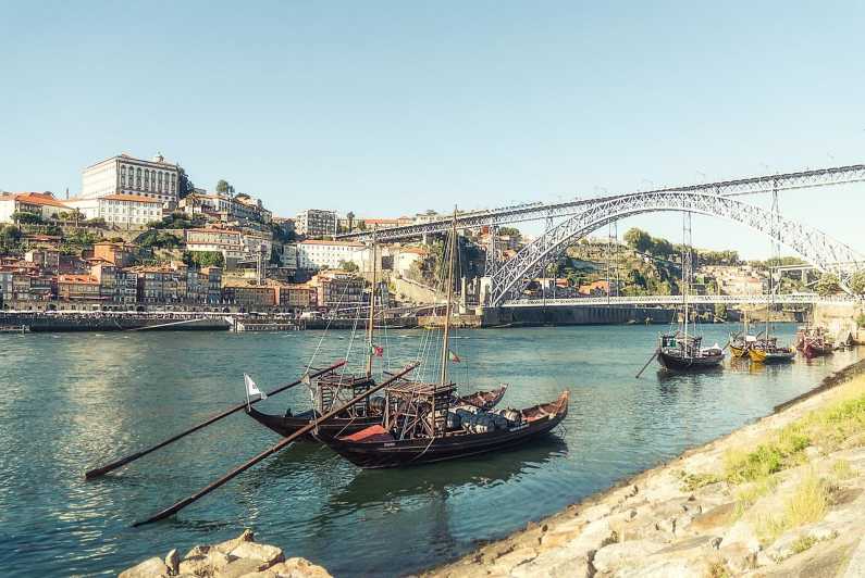PORTO: 1 Day Tour to the Capital of Northern Portugal - Key Points