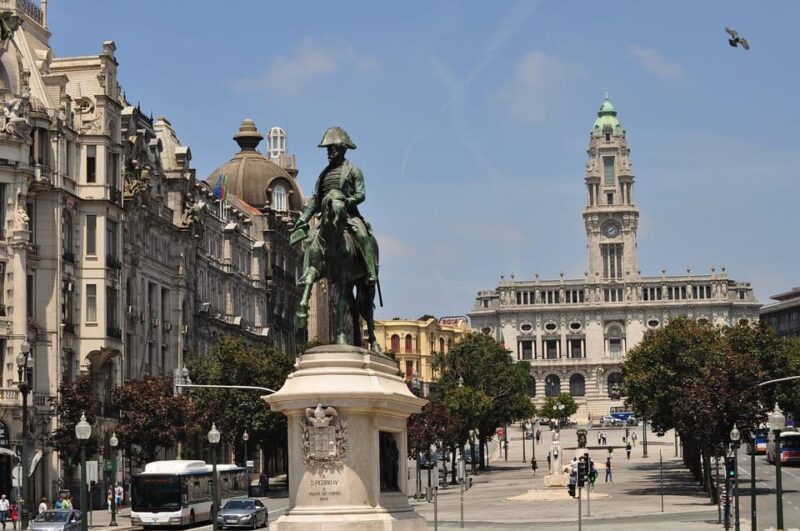 PORTO: 1 Day Tour to the Capital of Northern Portugal - Unique Experience Features