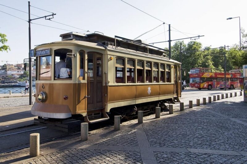 PORTO: 1 Day Tour to the Capital of Northern Portugal - Mobility and Fitness Requirements