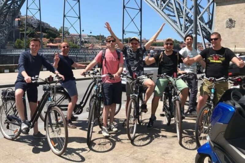 Porto: 1 to 4 Day Electric Bicycle Rental - Rental Duration and Pricing