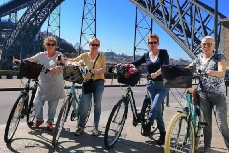Porto: 1 to 4 Day Electric Bicycle Rental - Exploring Porto on Electric Bikes