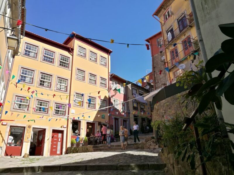 Porto: 2-Hour City Highlights Guided Segway Tour - Experience Details