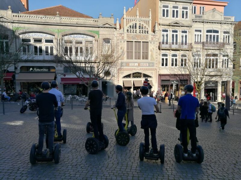 Porto: 2-Hour City Highlights Guided Segway Tour - Additional Resources