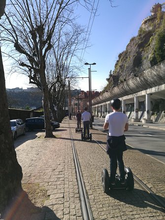 Porto: 2-Hour City Highlights Segway Tour - Guided Experience - Location and Meeting Point
