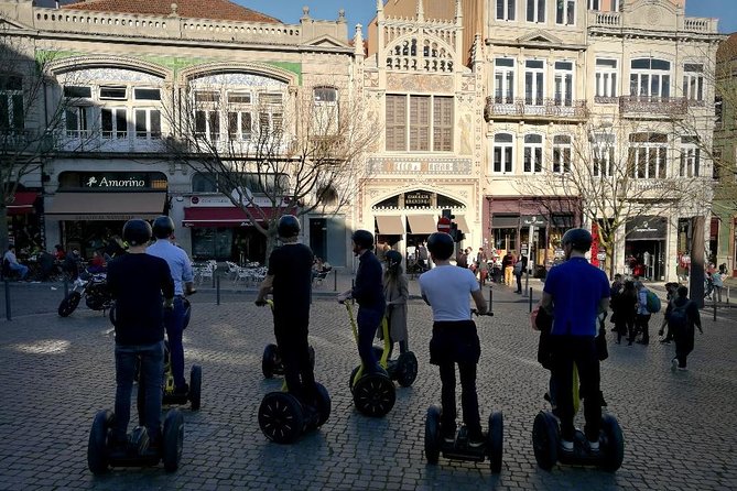 Porto: 2-Hour City Highlights Segway Tour - Guided Experience - Top Attractions