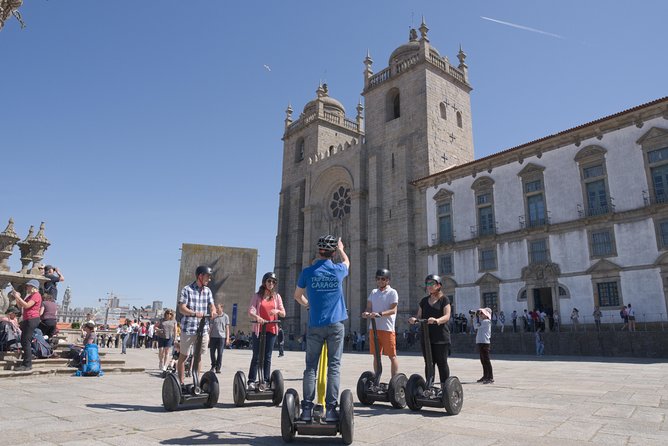 Porto: 2-Hour City Highlights Segway Tour - Guided Experience - Tour Duration