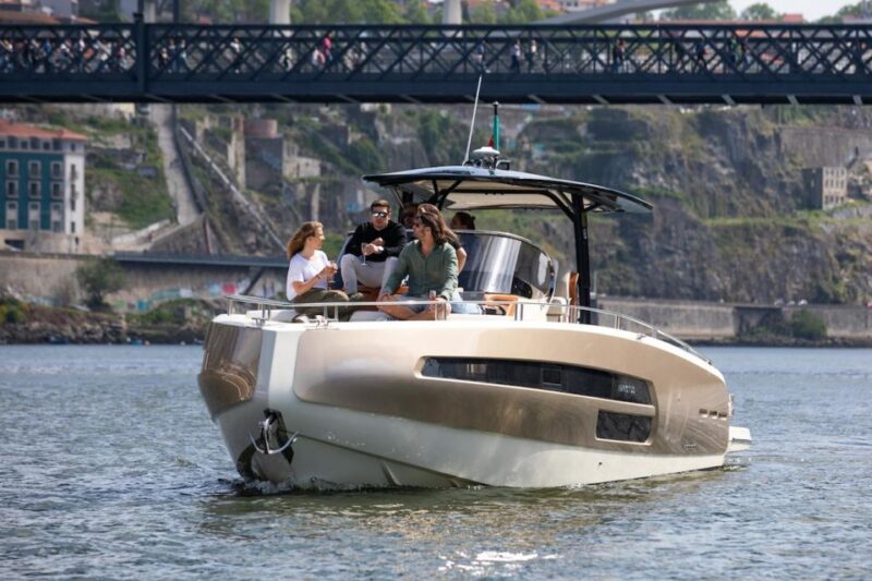 Porto: 2h Private Luxury Yacht in the Douro - Experience Highlights
