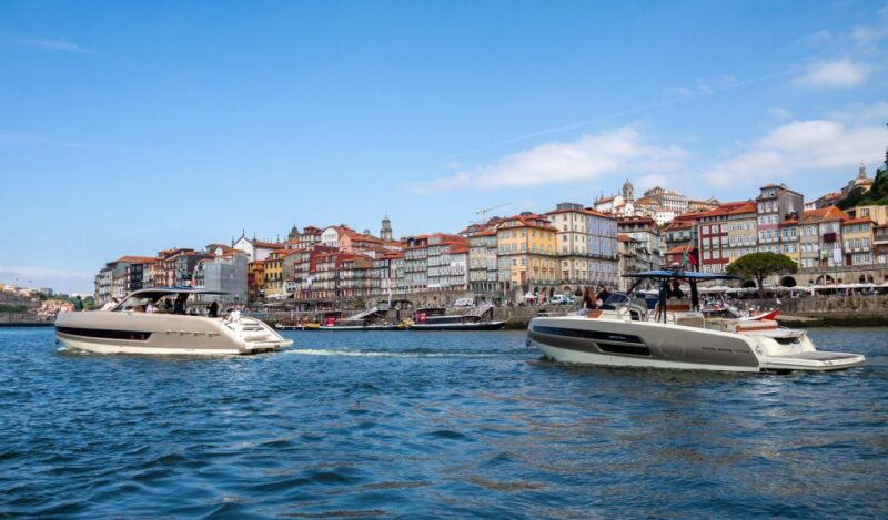 Porto: 2h SUNSET Private Luxury Yacht in the Douro - Inclusions and Amenities