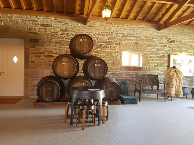 Porto: 3 Douro Valley Vineyards Tour With Lunch - Experience Highlights