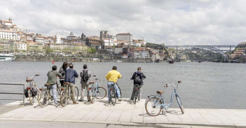 Porto: 3-Hour Bike Tour - Tour Experience