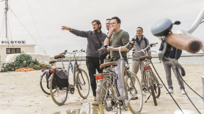 Porto: 3-Hour Bike Tour - Itinerary Details