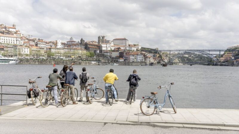 Porto: 3-Hour Bike Tour - Itinerary Details
