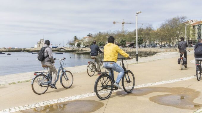 Porto: 3-Hour Bike Tour - Availability and Booking