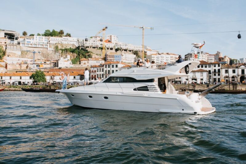 Porto: 3 Hour Douro River Cruise - Important Information