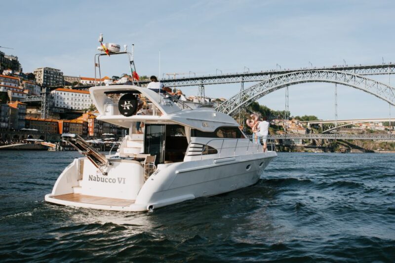 Porto: 3 Hour Douro River Cruise - Booking & Availability