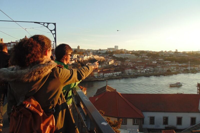 Porto: 3-Hour Downtown Walking Tour - Experience Highlights