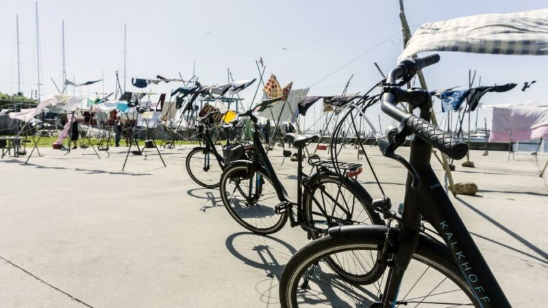 Porto: 3-Hour Electric Bike Tour - Included and Excluded