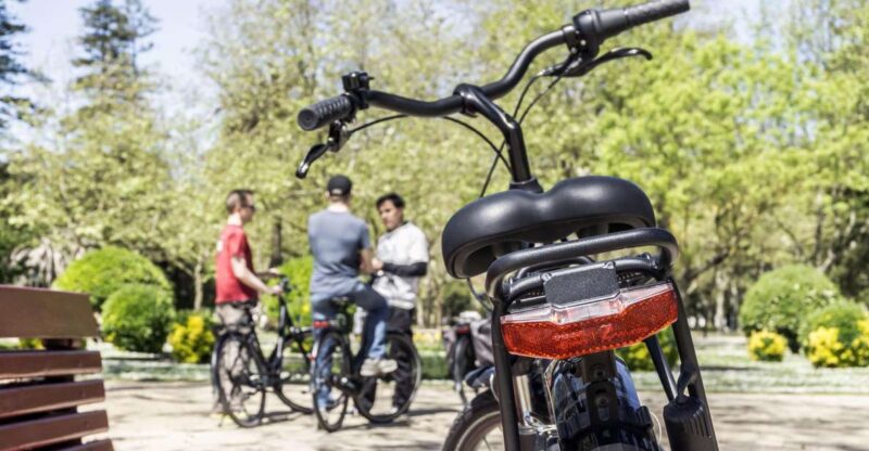 Porto: 3-Hour Electric Bike Tour - Key Points