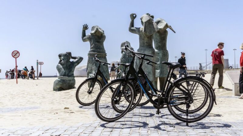 Porto: 3-Hour Electric Bike Tour - Included and Excluded