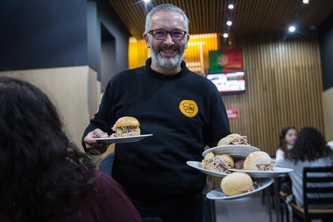 Porto 3-Hour Food and Wine Tasting Tour - Culinary Experiences