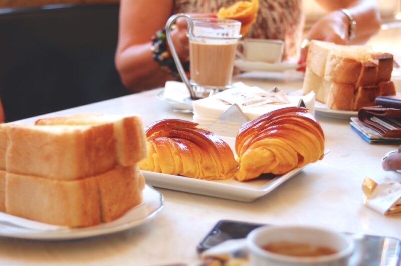 Porto: 3-Hour Food Tour - Meeting Point and Arrival