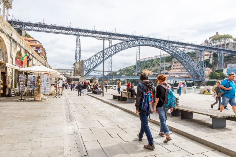 Porto: 3-Hour Guided City Highlights Walking Tour - Itinerary Highlights