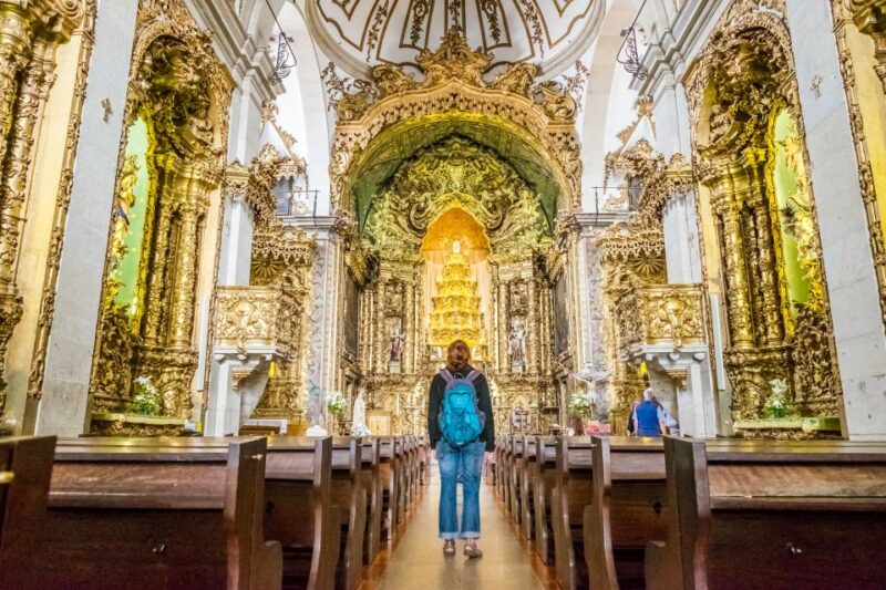 Porto: 3-Hour Guided City Highlights Walking Tour - Meeting Point and Duration