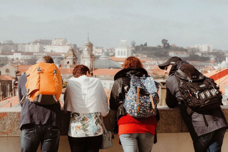 Porto: 3-Hour Guided Walking Tour - Booking Information