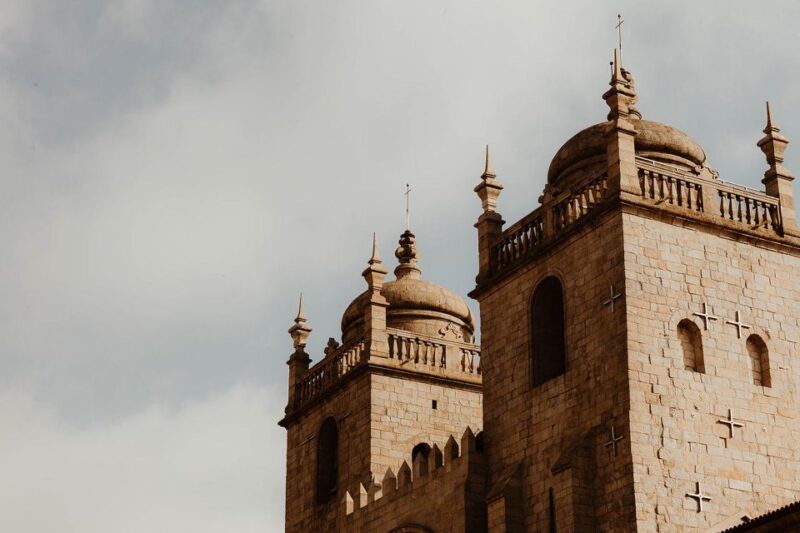 Porto: 3-Hour Guided Walking Tour - Experience Highlights