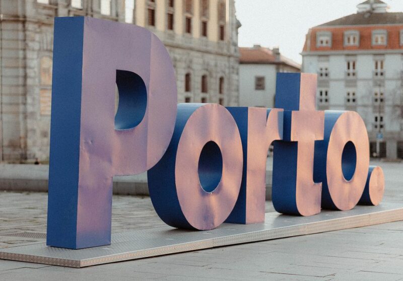 Porto: 3-Hour Guided Walking Tour - Tour Details