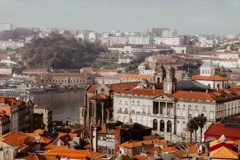 Porto: 3-Hour Guided Walking Tour - Customer Reviews