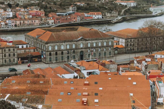 Porto: 3-Hour Guided Walking Tour - Panoramic Views of Porto