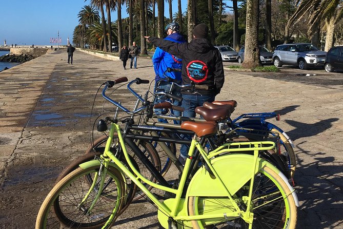 Porto: 3-Hour Old Town & Riverside Bike Tour - Guided Experience - Meeting Point and Duration