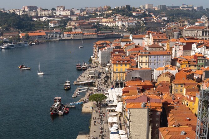 Porto 360°: Helicopter Flight, Guided Walking Tour & River Cruise - Inclusions and Exclusions