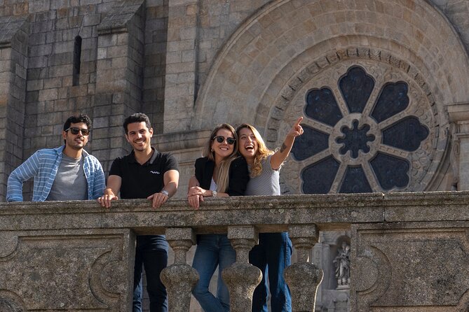 Porto 360°: Helicopter Flight, Guided Walking Tour & River Cruise - Cancellation Policy