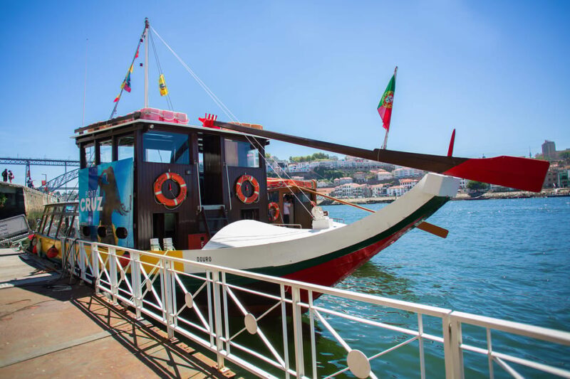Porto: 6 Bridges Boat Cruise With Port Wine Cellar & Tasting - Experience Highlights