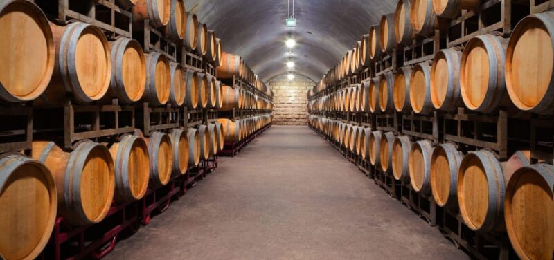 Porto: 6 Bridges Boat Cruise With Port Wine Cellar & Tasting - Tour of a Port Wine Cellar