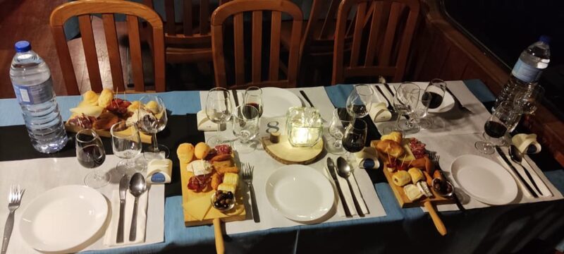 Porto: 6 Bridges Douro Cruise With Dinner and Live Fado - Transportation and Extras